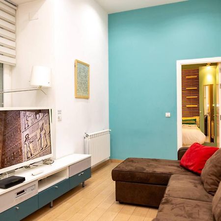 מדריד Modern And Spacious-2Bedrooms 1Bathroom-Malasana מראה חיצוני תמונה