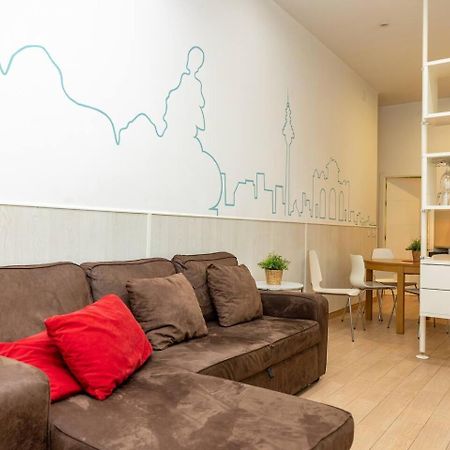 מדריד Modern And Spacious-2Bedrooms 1Bathroom-Malasana מראה חיצוני תמונה