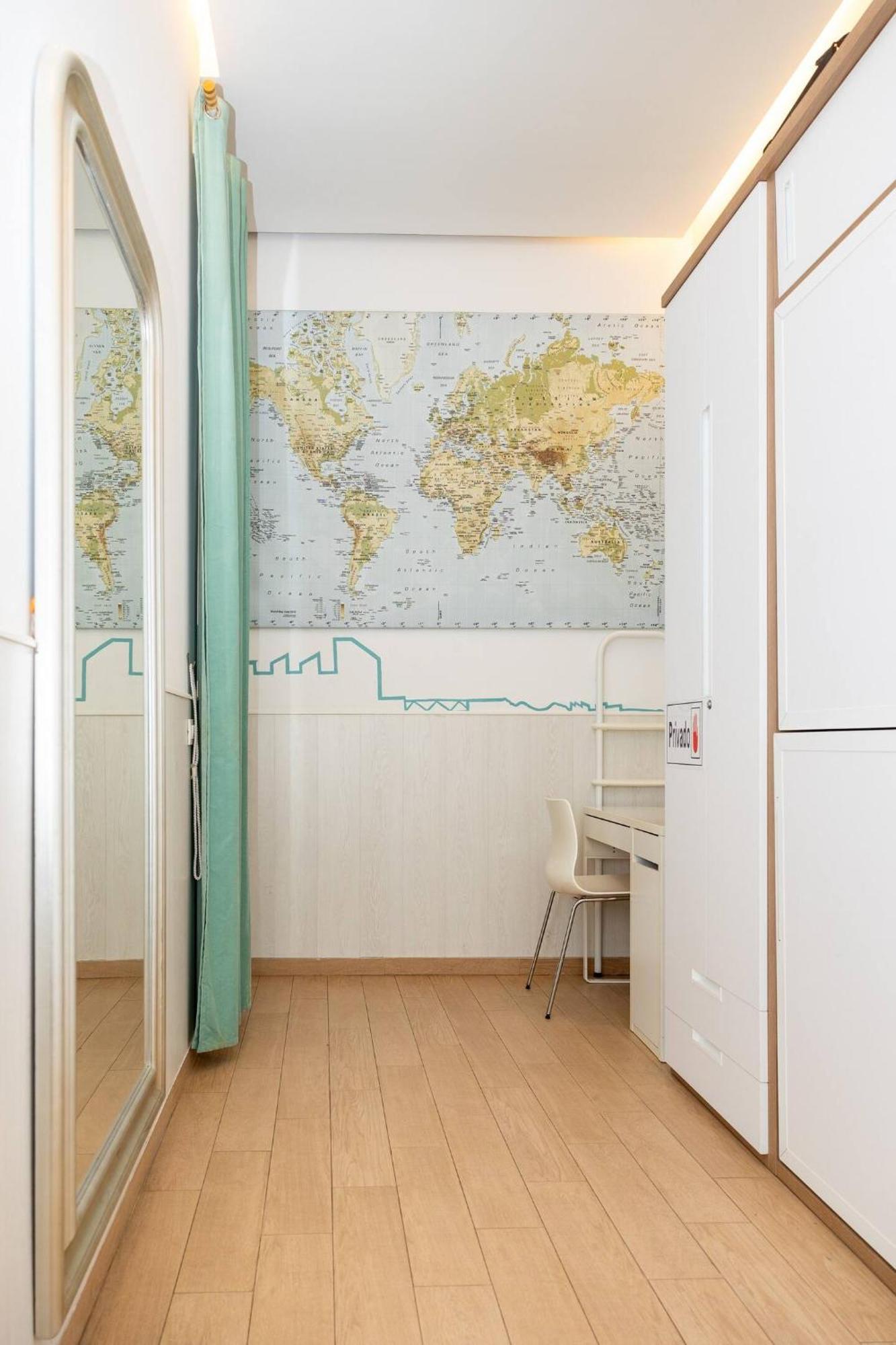 מדריד Modern And Spacious-2Bedrooms 1Bathroom-Malasana מראה חיצוני תמונה