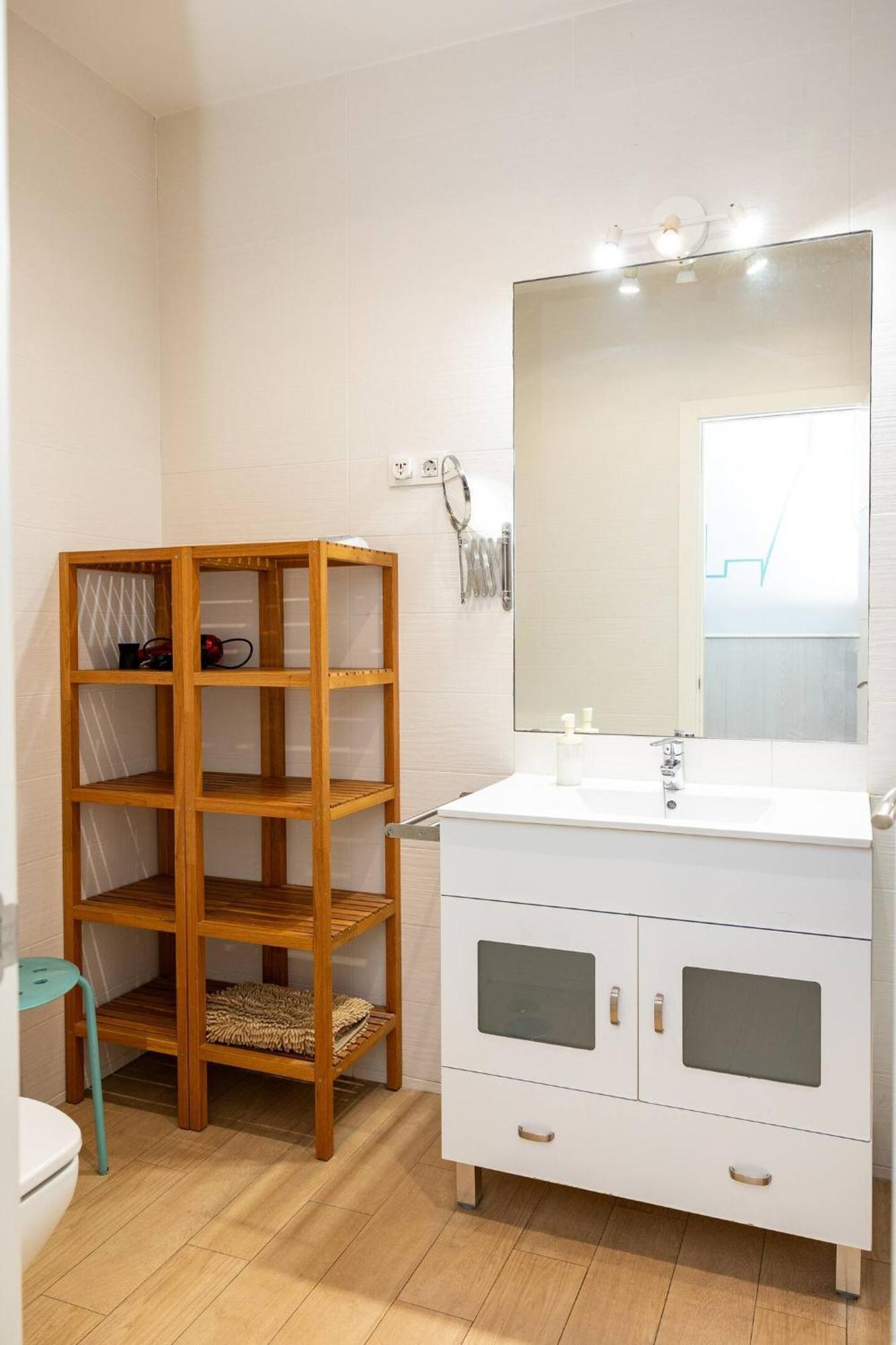 מדריד Modern And Spacious-2Bedrooms 1Bathroom-Malasana מראה חיצוני תמונה