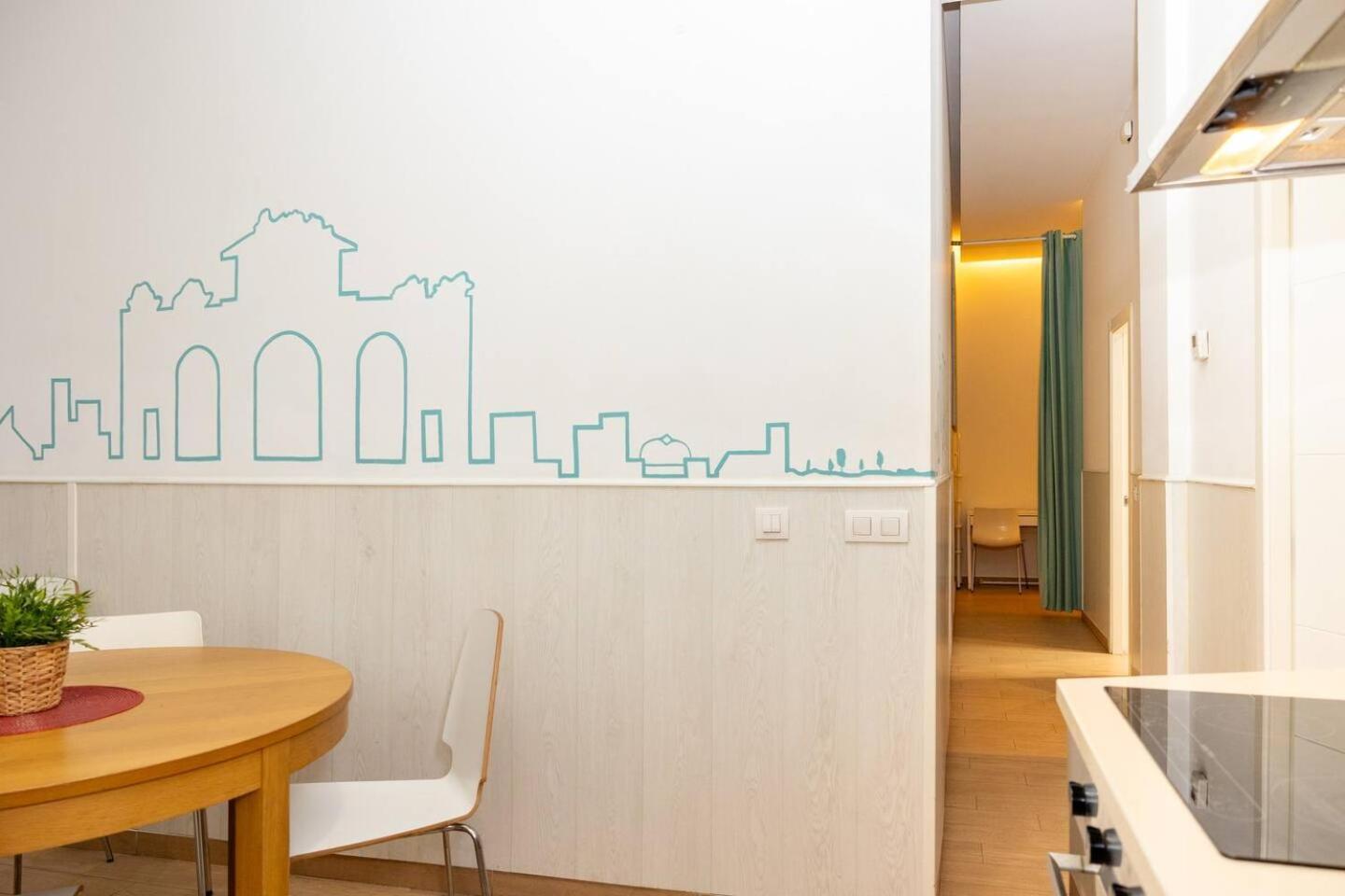 מדריד Modern And Spacious-2Bedrooms 1Bathroom-Malasana מראה חיצוני תמונה