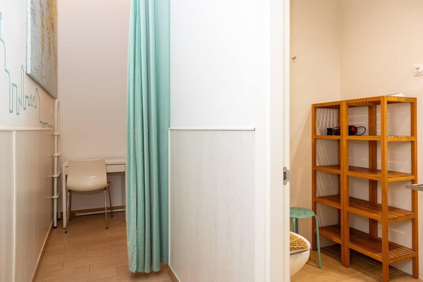 מדריד Modern And Spacious-2Bedrooms 1Bathroom-Malasana מראה חיצוני תמונה